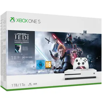 XONE S STAR WARS JEDI FALLEN ORD
XONE S STAR WARS JEDI FALLEN ORD
