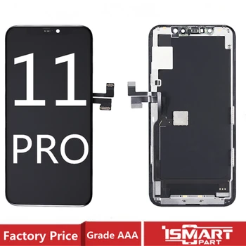 Original For iPhone 11 Pro LCD Display Screen Digitizer For iPhone 11Pro LCD Assembly 100% Tested OK
Original For iPhone 11 Pro LCD Display Screen Digitizer For iPhone 11Pro LCD Assembly 100% Tested OK