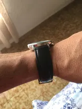 Belushi-reloj de cuarzo deportivo para hombre, cronógrafo moderno con correa de cuero, de lujo, de imitación, 2020