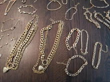 DIEZI-tobillera con cadena de Color dorado para mujer y niña, pulsera de tobillo Estilo Vintage bohemio, corazón, mariposa, joyería de playa, 6 estilos