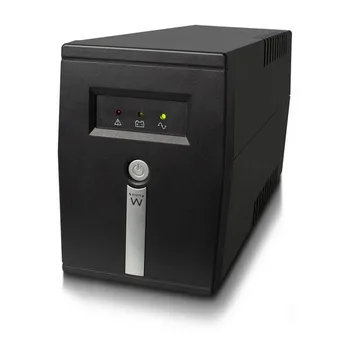 Interactive UPS Ewent EW3947 360W Black
Interactive UPS Ewent EW3947 360W Black