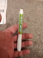 Rotulador de tinta de aceite blanco para oficina y escuela, rotulador de pintura de cabeza redonda de 2,5mm, suministros para neumáticos, 1/3 unidades