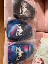 Fornites-Bolso de pecho Unisex para hombre, bolsa de hombro para deportes al aire libre, Fortress, estampado de dibujos animados Anime, para correr, senderismo, viaje