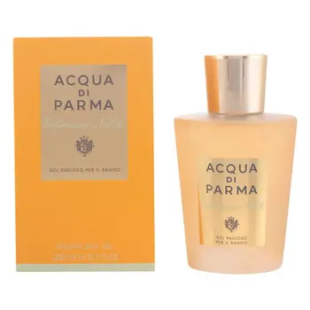 Shower Gel Gelsomino Nobile Acqua Di Parma (200 ml)
Shower Gel Gelsomino Nobile Acqua Di Parma (200 ml)