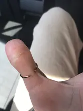 Anillos de ópalo Vintage para mujer, anillos de acero inoxidable con piedra lunar, accesorios de dos colores, joyería, regalo para mejor amiga, bisutería para mamá