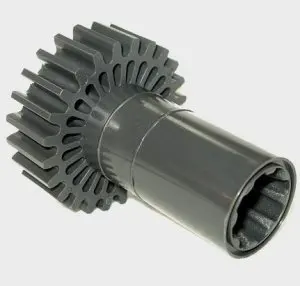 Gear for mincers Brown (Braun) Power Plus 7051414 Original 
Gear for mincers Brown (Braun) Power Plus 7051414 Original