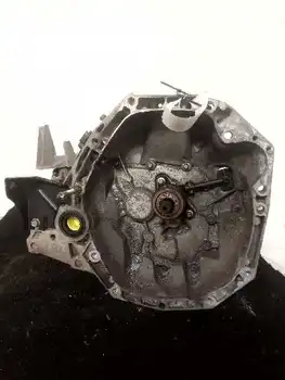 JR5108 Gearbox Renault Megane Ii Saloon 5p Comfort Expression 
JR5108 Gearbox Renault Megane Ii Saloon 5p Comfort Expression