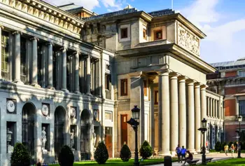“SKIP THE LINE” GUIDED TOUR - THE BEST OF PRADO, REINA SOFÍA & THYSSEN MUSEUMS
“SKIP THE LINE” GUIDED TOUR - THE BEST OF PRADO, REINA SOFÍA & THYSSEN MUSEUMS