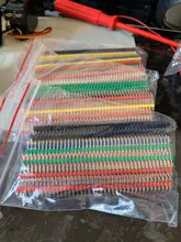 Header-Connector-Kit Pcb-Pin-Strip Breakable-Pin-Header 40-Pin Arduino Single-Row Male