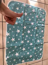 Esterilla de pañales para perros, absorbente de orina, protección del ambiente, impermeable, reutilizable, almohadilla de entrenamiento, protector para asiento de coche para perros