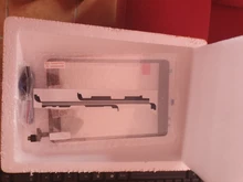 Panel de cristal con Sensor de Digitalizador de pantalla táctil, reemplazo de botón para iPad Mini 1 Mini 2 A1432 A1454 A1455 A1489 A1490 A1491, 1 Uds.