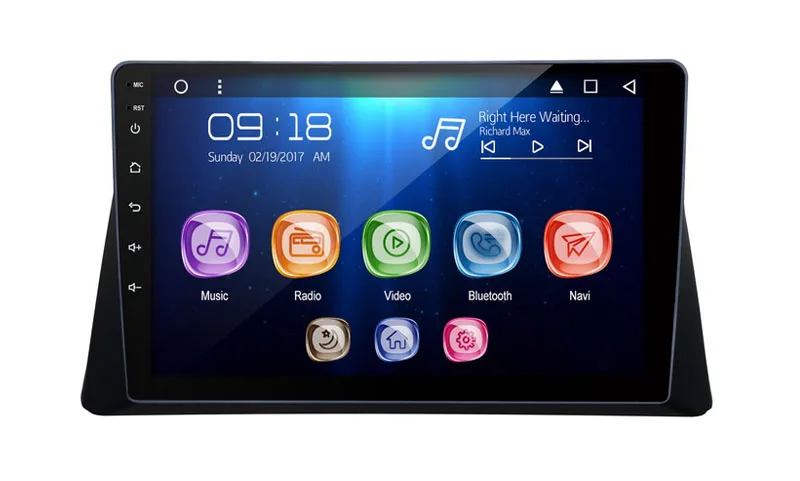 Allways 10.1" IPS Screen Android 9.0 Octa-core Ram 2GB Rom 32GB Car Multimedia for Honda Accord 8'th 2008 2.5D Full touch screen
Allways 10.1" IPS Screen Android 9.0 Octa-core Ram 2GB Rom 32GB Car Multimedia for Honda Accord 8'th 2008 2.5D Full touch screen