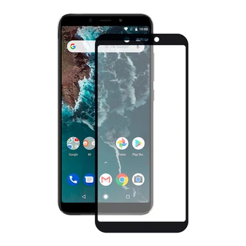 Tempered Glass Mobile Screen Protector Xiaomi Mi A2 KSIX Extreme 2.5D
Tempered Glass Mobile Screen Protector Xiaomi Mi A2 KSIX Extreme 2.5D