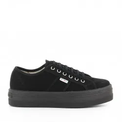 VICTORIA BARCELONA 109201 women's trainers Black 
VICTORIA BARCELONA 109201 women's trainers Black