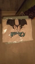 Devilman Crybaby Debiruman Japón dibujos animados gráficos impresos bolsas de compras chicas moda Casual Pacakge bolso de mano