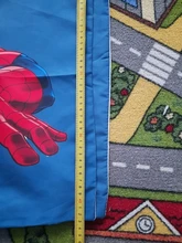 Funda de cojín de superhéroe de Marvel, 45x45cm, Spiderman, Caption America, impresión del Iron man, funda de almohada suave para decoración del hogar, regalo para seguidores