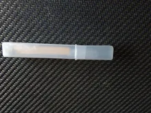 Plantilla de vástago de 8mm para carpintería, broca de enrutador, broca, fresa escariadora recta, recortadora de limpieza, cortador de espiga embellecedor empotrado, 1 ud.