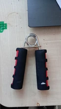 Ejercitador de mano deportivo, dispositivo de fuerza para el antebrazo del dedo, pinza de entrenamiento muscular, película de burbuja, equipamiento portátil de Fitness