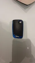 Funda para llave de coche, para Volkswagen, VW, Polo, Golf 7, MK7, Tiguan, passat, Skoda, Octavia, Kodiaq, Karoq, Seat Ateca, Leon
