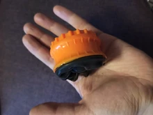 Tirachinas al aire libre taza divertido juguete suave látex elástico mangas disparo juego de tiro al blanco para los deportes al aire libre táctico negro Bolsa de