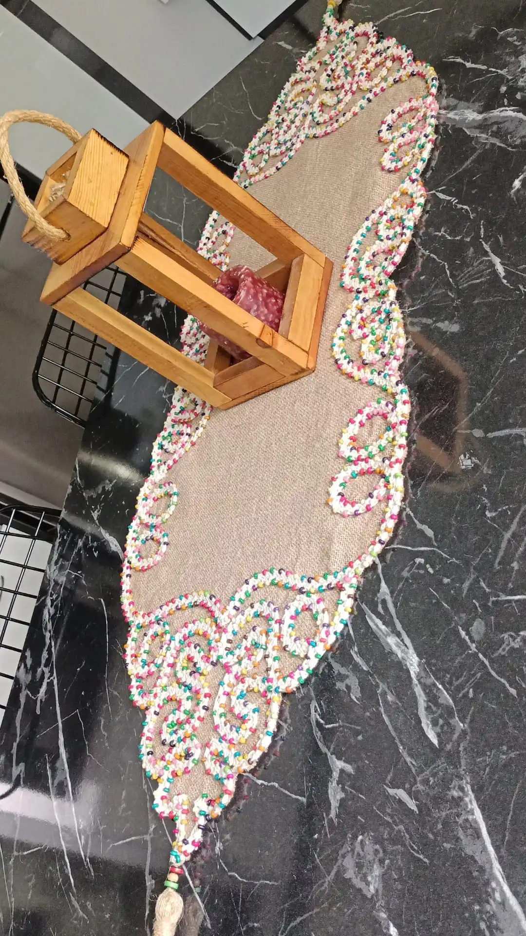 Rannir,tablecloth,cloth,tabledecor,tablerannir,present new year,supla, jute, handmade,crochet, desing,home decoration,gift
Rannir,tablecloth,cloth,tabledecor,tablerannir,present new year,supla, jute, handmade,crochet, desing,home decoration,gift