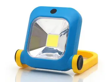 LED flashlight Searchlight on battery. Li-ion 7.4V 1800mA, 1хCOB (W)
LED flashlight Searchlight on battery. Li-ion 7.4V 1800mA, 1хCOB (W)