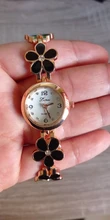 Lvpai-reloj Vintage de lujo para mujer, pulsera de acero inoxidable con diamantes de imitación, 2021