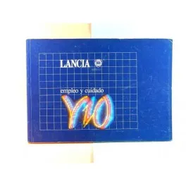 LANCIA Y10
LANCIA Y10