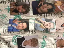 Kpop-tarjetas fotográficas NCT 2020, nuevo álbum de 2 de alta calidad, NCT2020, tarjetas fotográficas de todos los miembros