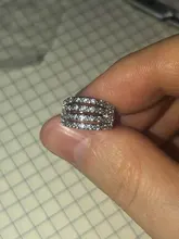 WOOZU-pendientes pequeños de cobre con circonita incrustada, pendientes geométricos de cartílago falso, sin perforación, 100%, 1 Uds.