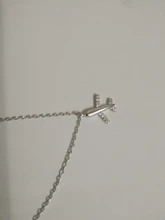 Collar con colgante de avión de plata de ley y Circonia cúbica para mujer, cadena de clavícula, joyería coreana