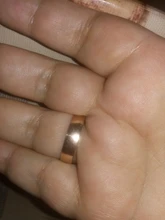 Anillos de marca de 6mm de Color oro rosa sin decoloración para mujeres y hombres, anillos para amantes de bodas, joyería fina de oro rosa