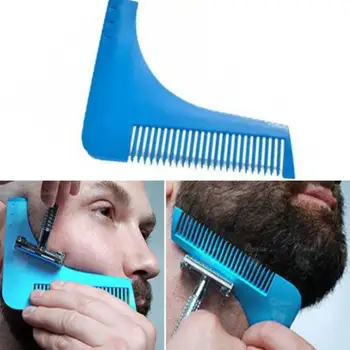 2 x curved cutting comb beard care moustache sideburns rule beard precision 2 pieces
2 x curved cutting comb beard care moustache sideburns rule beard precision 2 pieces