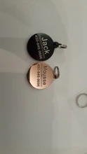 Etiqueta de identificación de mascotas de acero inoxidable, etiquetas de nombres de perro y gato, accesorios de Collar personalizados, oro, plata, rosa, oro, negro, grabado gratis