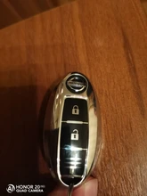 TPU suave funda de llave de control remoto para coche cubierta Nissan Qashqai X-Trail T32 T31 Juke J10 J11 patadas Tiida Pathfinder nota para Infiniti