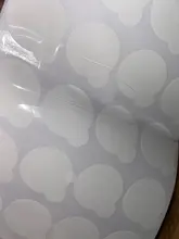 Soporte de pegamento desechable para pestañas, paleta de pegamento para extensión de pestañas, almohadillas, piedra de jade, tamaño pequeño de 100 cm, 2,5 Uds.