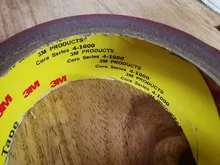 Cinta adhesiva de doble cara para coche VHB, 3M, fuerte, antitemperatura, impermeable, para decoración de oficina, grosor de 0,8mm