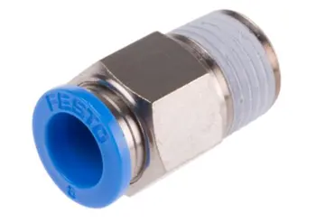 29X FESTO-QS-1/4-8-50 // 130678-Raccord Enfichable-NEW
29X FESTO-QS-1/4-8-50 // 130678-Raccord Enfichable-NEW