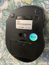 Silencio ratón inalámbrico Mini ratón ratones de ordenador para el ordenador portátil