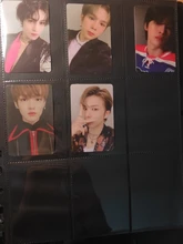 Kpop-tarjetas fotográficas NCT 2020, nuevo álbum de 2 de alta calidad, NCT2020, tarjetas fotográficas de todos los miembros