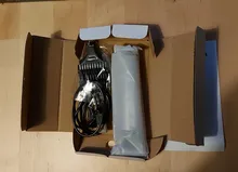 Mini maquinilla eléctrica para cortar el pelo para hombre, cortadora de pelo profesional sin cable con pantalla LCD, recargable por USB