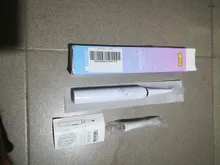 Cepillo de dientes eléctrico para pareja, ultrasónico, no recargable, de pelo suave, automático, impermeable, 2 cabezales, conjunto de viaje