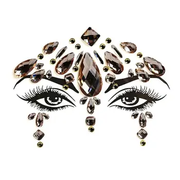 Masquerade Face Sticker Diamond Acrylic Resin Diamond Face Sticker Rhinestone Face Sticker Crystal Diamond
Masquerade Face Sticker Diamond Acrylic Resin Diamond Face Sticker Rhinestone Face Sticker Crystal Diamond