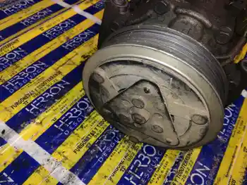 9659232180 compressor Air Conditioning Citroen Xsara Picasso 1.6 16v Hdi
9659232180 compressor Air Conditioning Citroen Xsara Picasso 1.6 16v Hdi