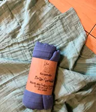 Kangobaby-Manta de muselina multifuncional, conjunto de 2 Uds., gran oferta, # viejo tiempo #