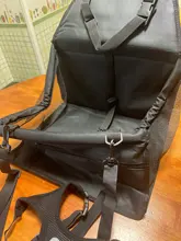 Vest Carrier Basket Seat Car-Seat-Cover Dog-Harness Dog-Booster Cat Travel Hanging-Bags