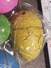 Juguetes de broma para niños, 10 unids/lote, animales para incubar, animales en crecimiento, huevos de dinosaurio, juguetes educativos para niños, regalos GYH