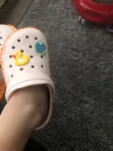 Zapatos de cueva de dibujos animados para niños, zapatillas de verano con fondo suave antideslizante para salir de la ducha y para la playa, 2020