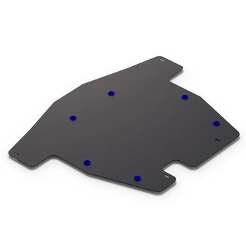 Protection and PPC Rival for Honda Accord VII 2002-2008 Steel 2mm, with mounting hardware 111.2117.1 
Protection and PPC Rival for Honda Accord VII 2002-2008 Steel 2mm, with mounting hardware 111.2117.1