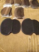 Camiseta desechable para axilas almohadillas desodorantes, almohadilla absorbente para axilas, color negro, protección antitranspirante, 14 Uds.